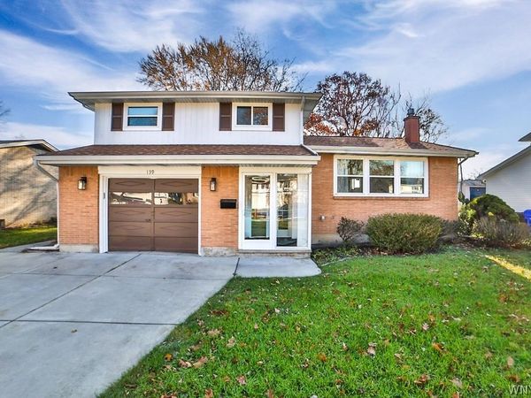 139 Rosewood Drive, Buffalo, NY 14224