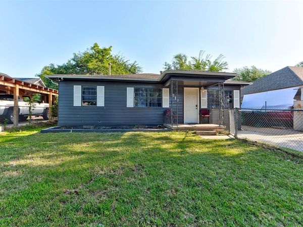 617 SW 34th Street, Oklahoma City, OK 73109