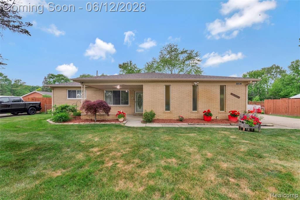 36539 Capper Drive , Clinton Township, MI 48035 Main Photo