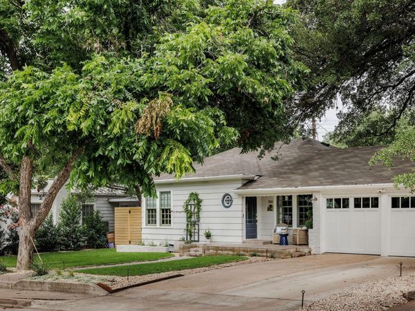 3100 Kerbey LN , Austin, TX 78703