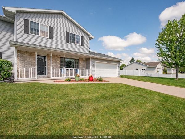 2535 GEMINI ROAD, Green Bay, WI 54311