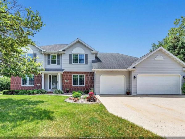 1990 TYLER LANE, De Pere, WI 54115