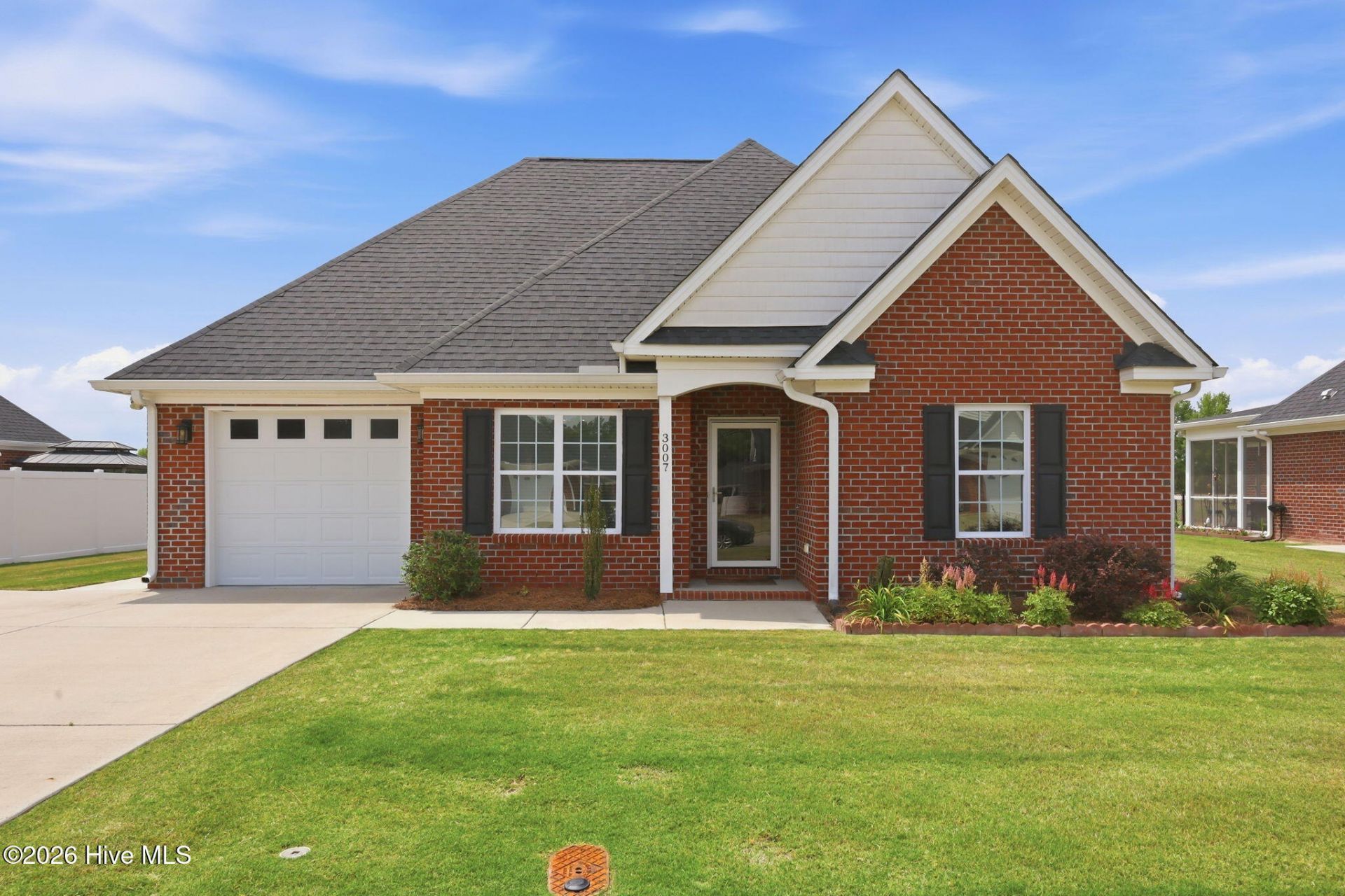 3007 Ashley Court, Tarboro, NC 27886 Main Photo