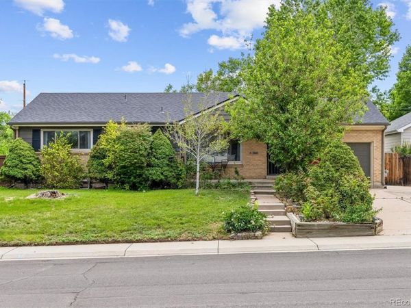 6702 S Kit Carson Circle , Centennial, CO 80122