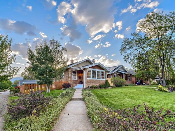 3505 N Steele Street , Denver, CO 80205
