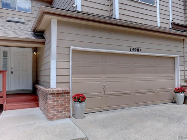 7490 B W Coal Mine Avenue , Unit B, Littleton, CO 80123