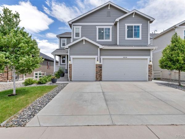 5214 Ditmars Trail, Castle Rock, CO 80104