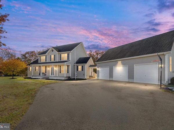 216 BRIX DRIVE , CHURCH HILL, MD 21623
