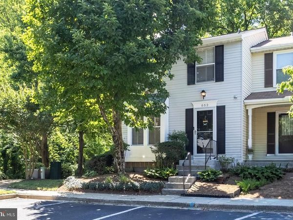 563 BAY DALE COURT, ARNOLD, MD 21012
