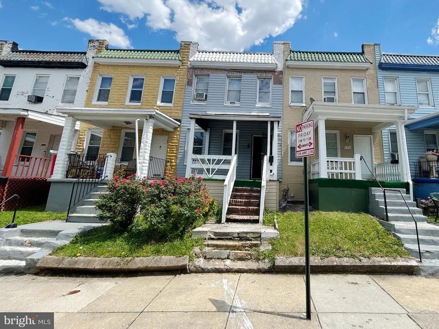 145 Palormo Avenue , Baltimore, MD 21229 Main Photo