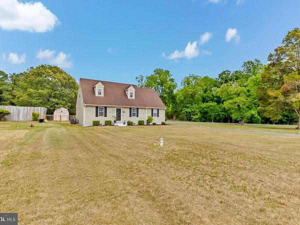 4925 CAMPGROUND ROAD, EDEN, MD 21822