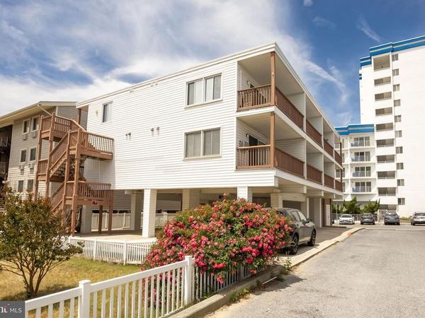 11 91ST STREET , Unit 202, OCEAN CITY, MD 21842
