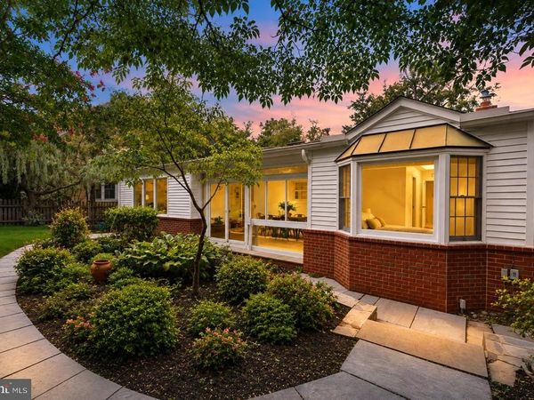 4513 PULLER DRIVE, KENSINGTON, MD 20895