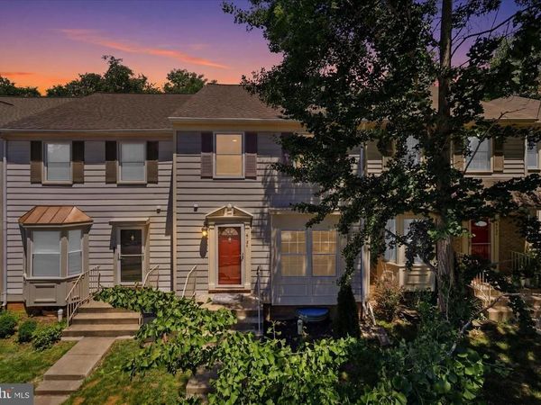 6124 OLD BRENTFORD COURT, ALEXANDRIA, VA 22310