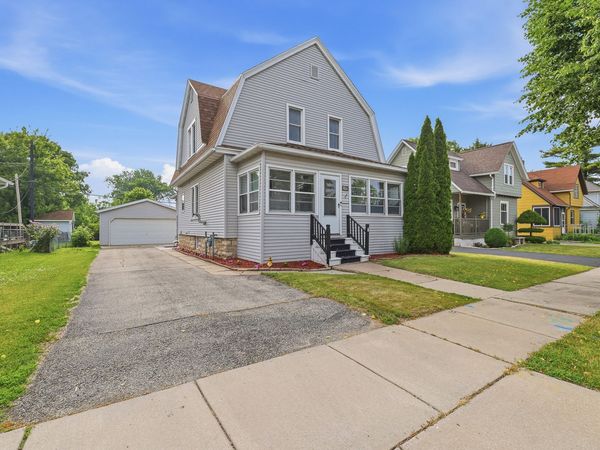 1115 Michigan Ave, North Fond Du Lac, WI 54937