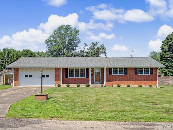 305 Wheeler Drive, Scott City, MO 63780