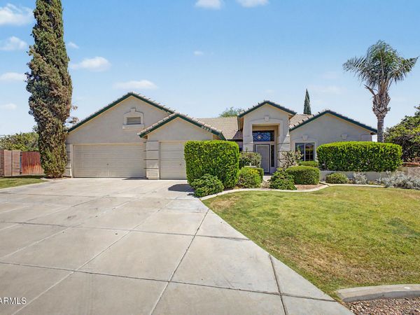 4349 E FAIRBROOK Circle, Mesa, AZ 85205