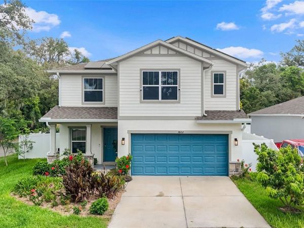 3802 E CURTIS STREET , TAMPA, FL 33610