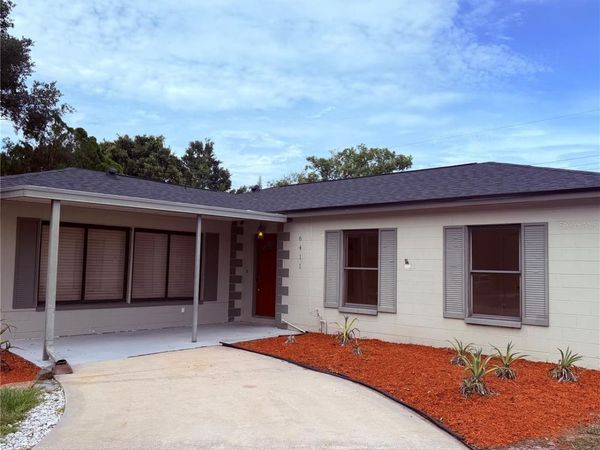 6411 SANTA MONICA DRIVE , TAMPA, FL 33615