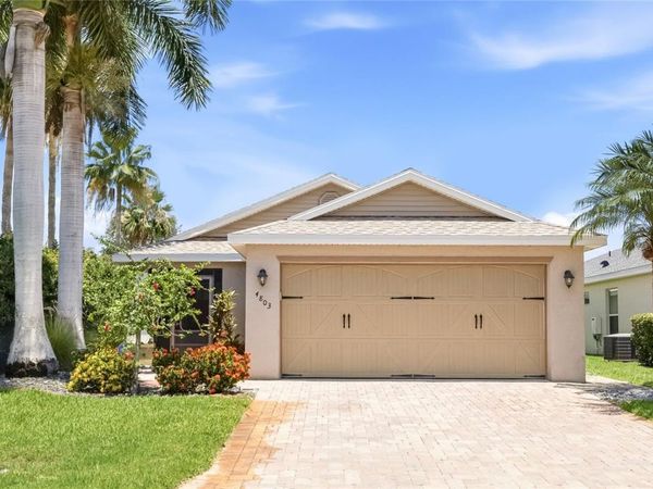 4803 SAN ORTEBELLO DRIVE , BRADENTON, FL 34208