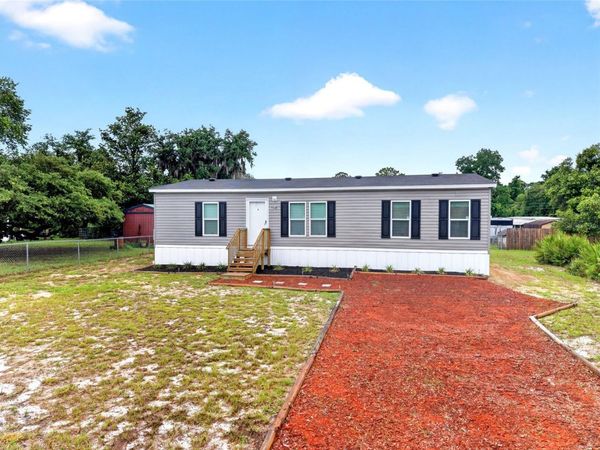 1540 SE 187TH AVENUE , SILVER SPRINGS, FL 34488