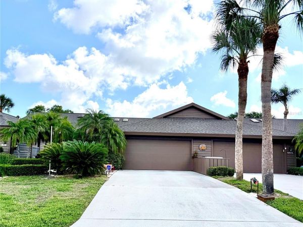 5813 MERION WAY , Unit 5813, SARASOTA, FL 34243