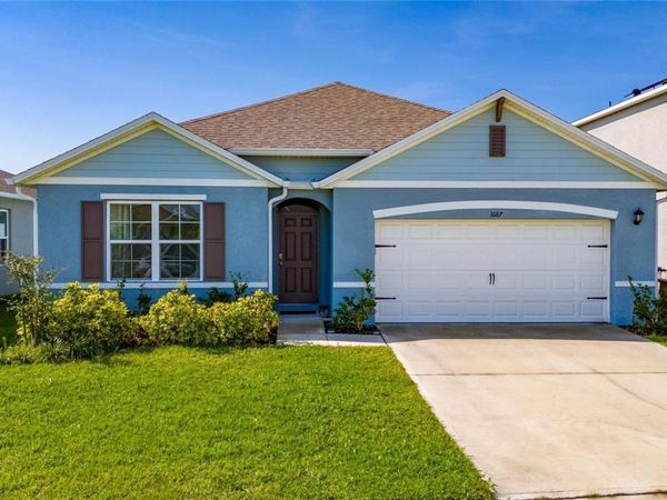 1687 PARK SIDE AVENUE , KISSIMMEE, FL 34744
