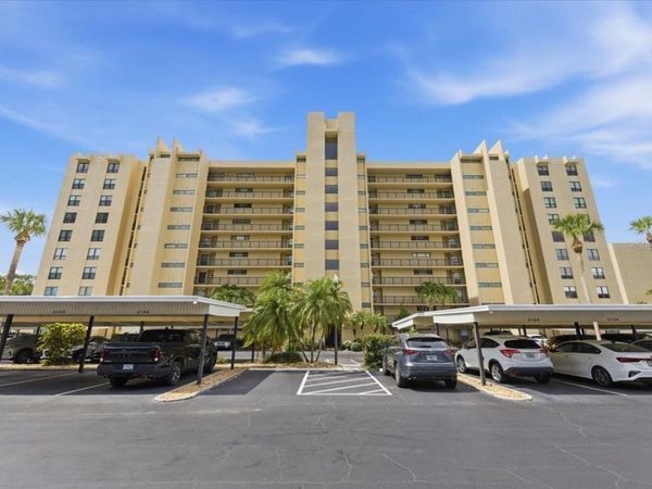 2621 COVE CAY DRIVE, Unit 302, CLEARWATER, FL 33760