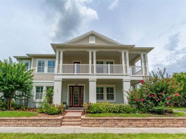 5301 FISHHAWK RIDGE DR , LITHIA, FL 33547