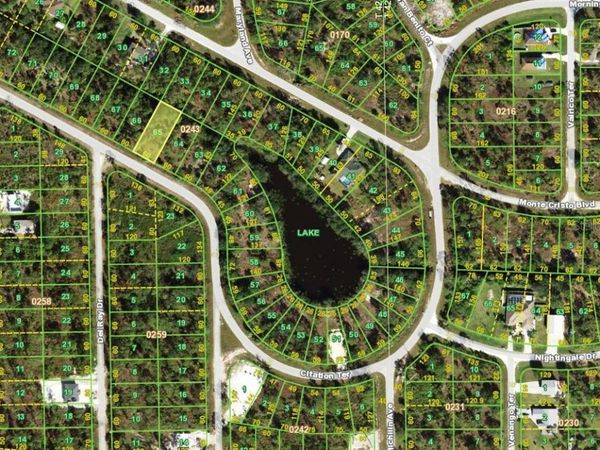 27502 SANDRALA DRIVE , PUNTA GORDA, FL 33955