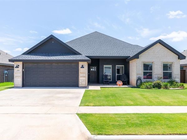 319 Morning Mist Trail, Abilene, TX 79602