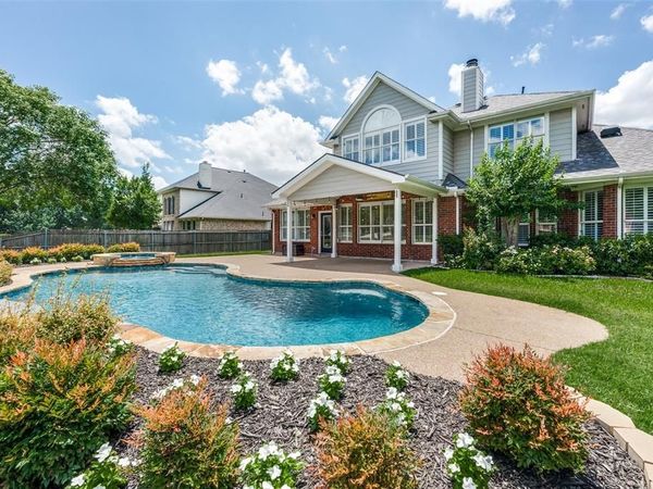 1521 Briar Meadow Drive, Keller, TX 76248