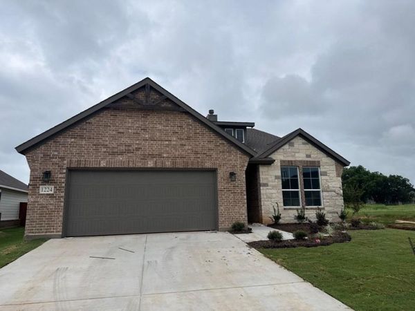 1224 Colca Drive, Springtown, TX 76082