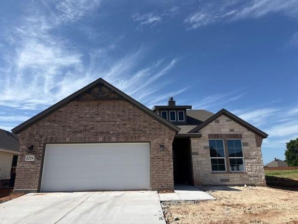 1224 Colca Drive, Springtown, TX 76082