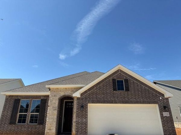 1228 Colca Drive, Springtown, TX 76082