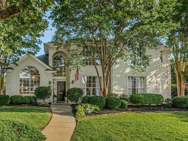 824 Forest Lakes Drive, Keller, TX 76248
