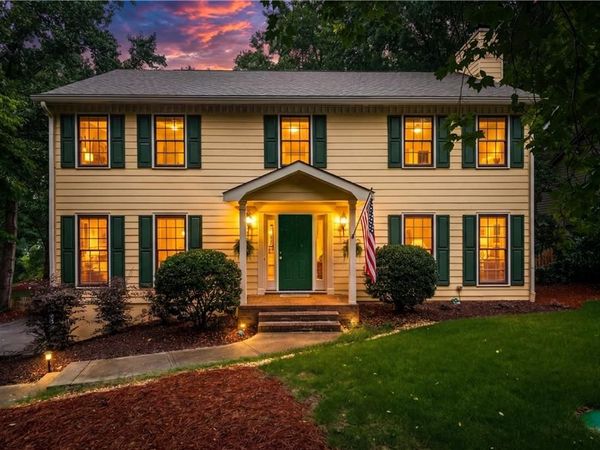 3609 Hermitage Drive, Berkeley Lake, GA 30096