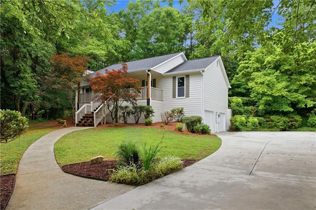 4588 Stewart Reilly Drive Nw, Acworth, GA 30101 Main Photo