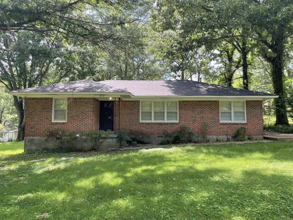 2919 BEDE ST, Memphis, TN 38128