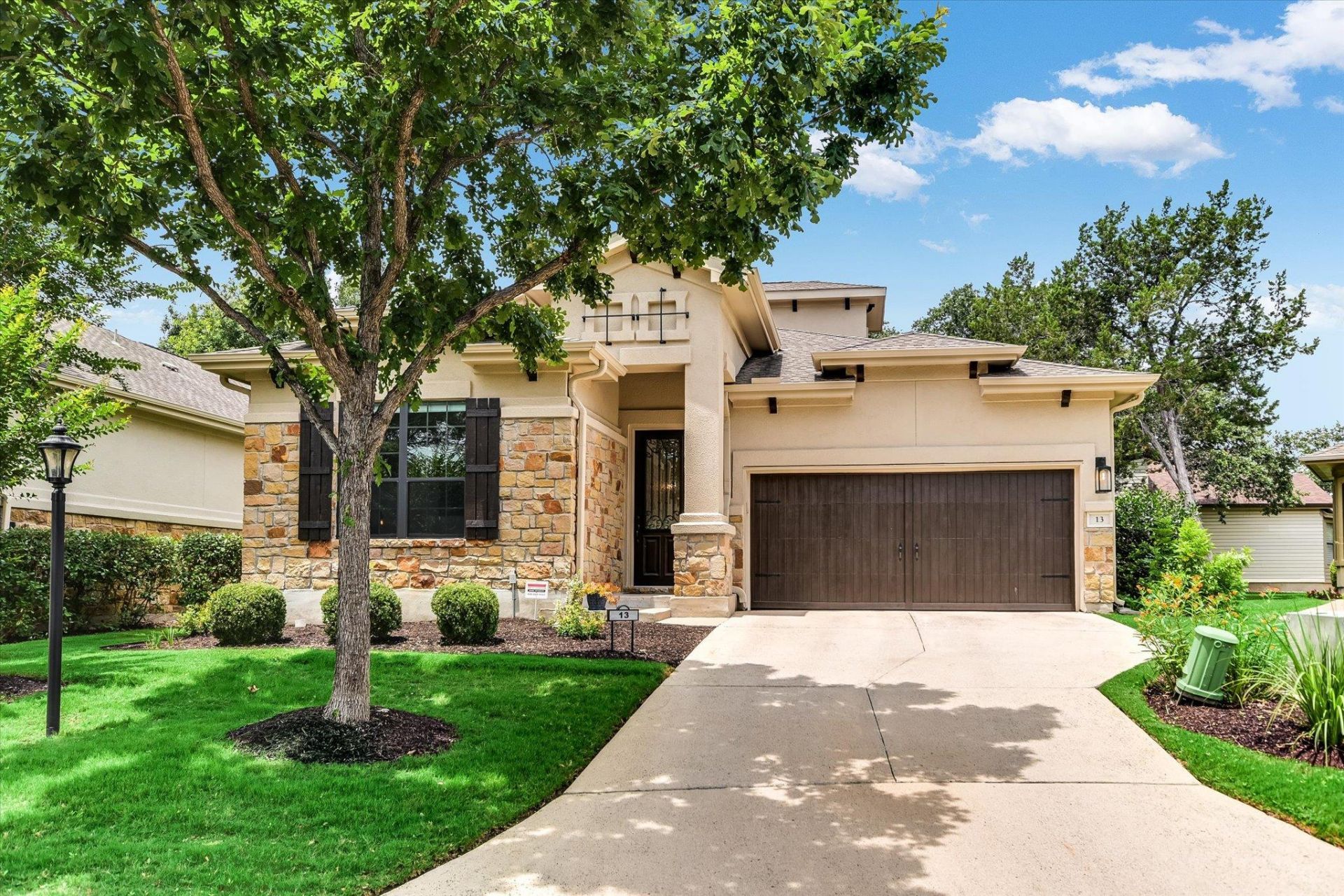 13 Prestonwood Cir, Austin, TX 78734 Main Photo