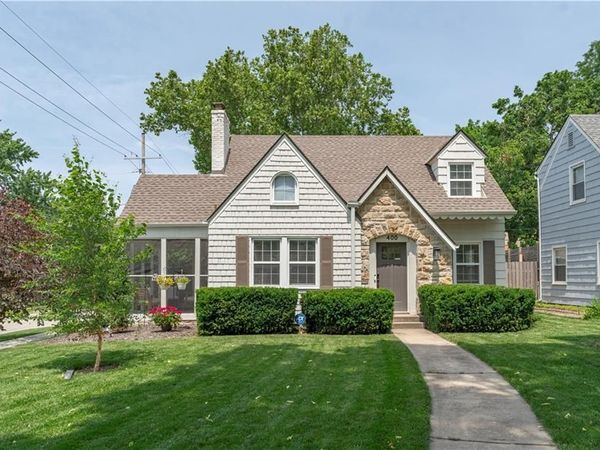 400 E 74th Terrace, Kansas City, MO 64131
