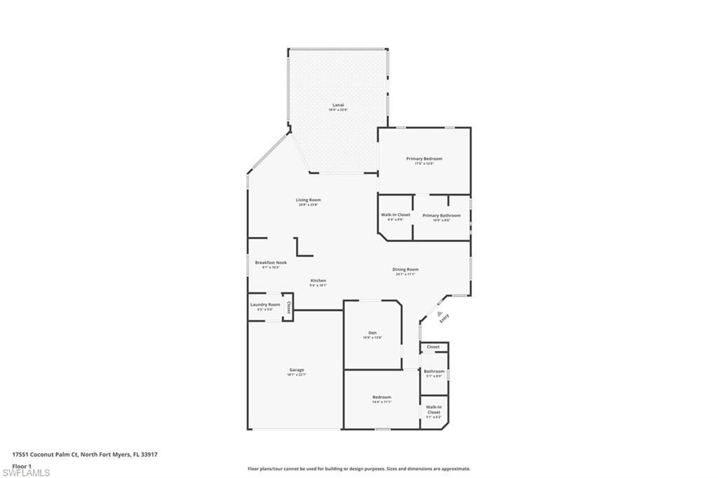 17551 Coconut Palm Ct , North Fort Myers, FL 33917 Photo