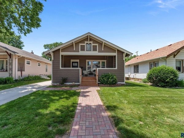 1307 S Summit Ave, Sioux Falls, SD 57105