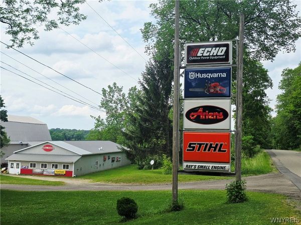 9511 Utley Road, East Otto, NY 14729