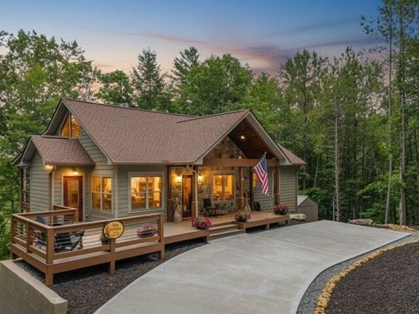 314 Lakeview Lane, Ellijay, GA 30536