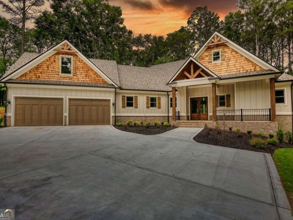 1040 Oak Valley Road, Greensboro, GA 30642