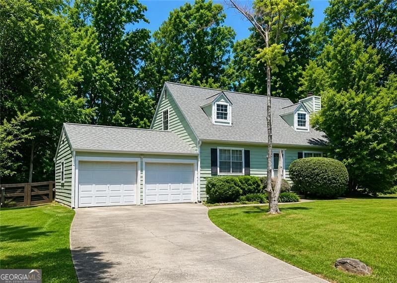 54 Stone Mill Lane Nw, Marietta, GA 30064 Main Photo