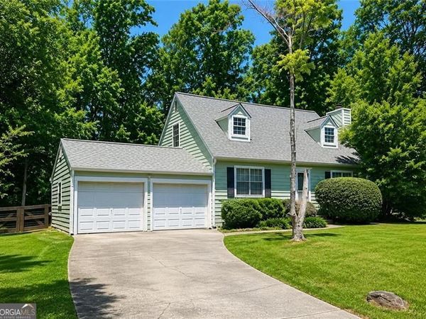 54 Stone Mill Lane NW, Marietta, GA 30064