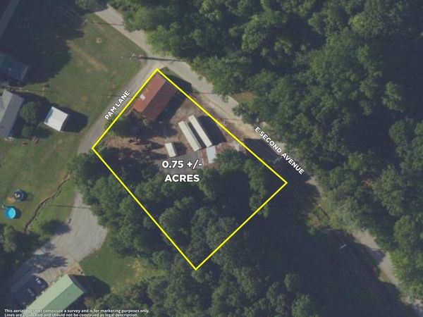 401 Second Avenue E, Central City, KY 42330