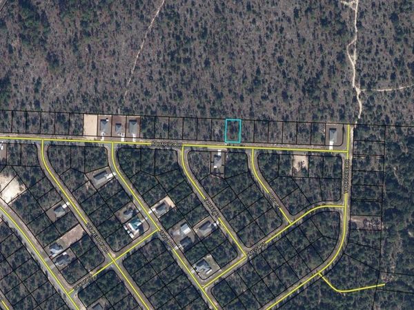 LOT 22 Blk 0040 Aquarius Drive , Chipley, FL 32428
